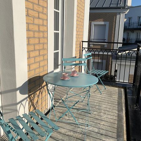 Sunny Apartment Near Disneyland Paris - Liz Appart Serris Bagian luar foto