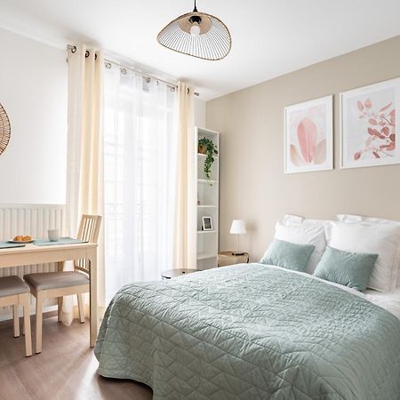 Sunny Apartment Near Disneyland Paris - Liz Appart Serris Bagian luar foto