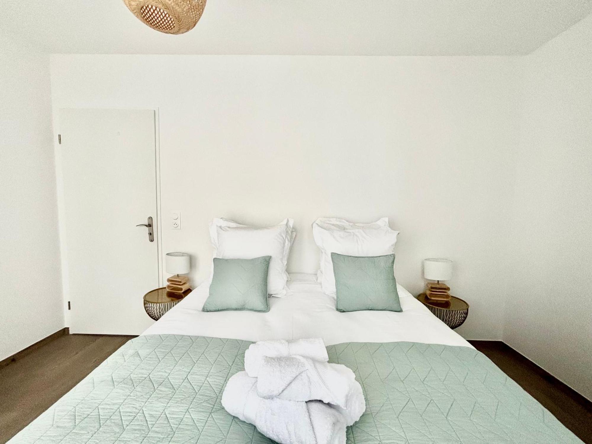 Sunny Apartment Near Disneyland Paris - Liz Appart Serris Bagian luar foto